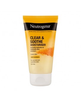 کرم مرطوب کننده نیتروژنا - neutrogena